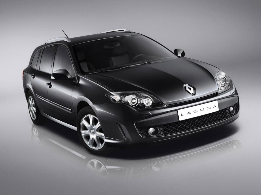 Renault Laguna Black Edition '2009